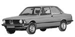 BMW E21 B0006 Fault Code