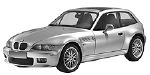 BMW E36-7 B0006 Fault Code