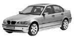BMW E46 B0006 Fault Code