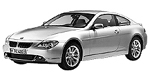 BMW E63 B0006 Fault Code