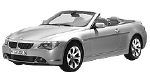 BMW E64 B0006 Fault Code