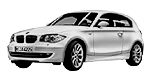 BMW E81 B0006 Fault Code