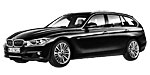 BMW F31 B0006 Fault Code